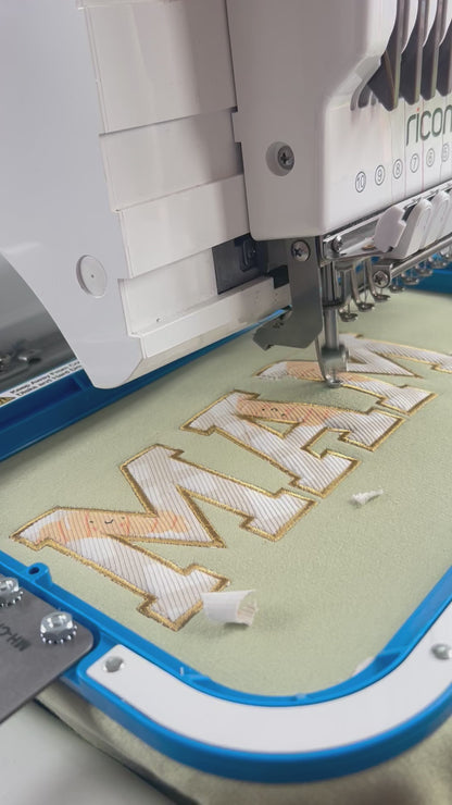 Mama Memory Sweater — Personalised Keepsake Made from Your Baby’s Clothes
