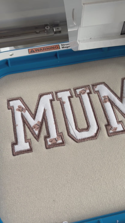 Mama Memory Sweater — Personalised Keepsake Made from Your Baby’s Clothes